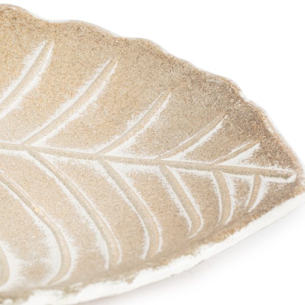 MDF LEAF GREY
