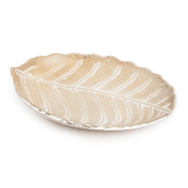 MDF LEAF GREY