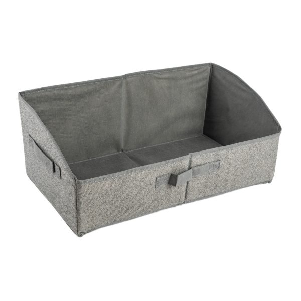 METZ HANDLES DARK GREY