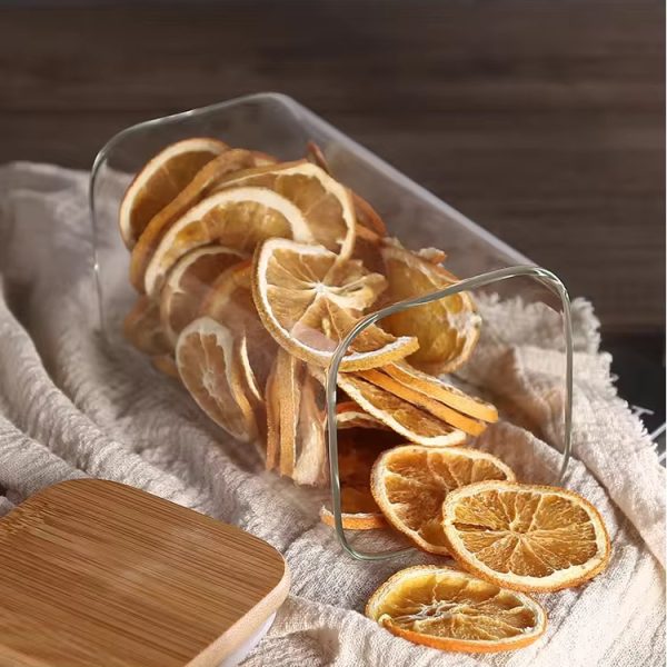 BAMBÚ CANISTER SQUARE