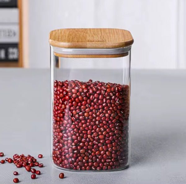 BAMBÚ CANISTER SQUARE