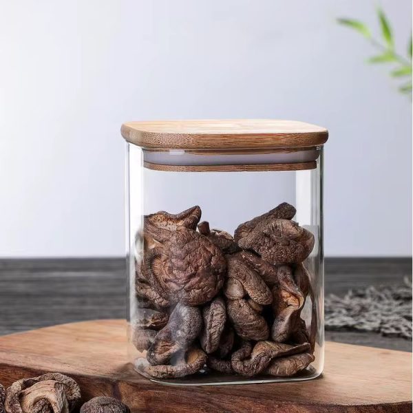 BAMBÚ CANISTER SQUARE