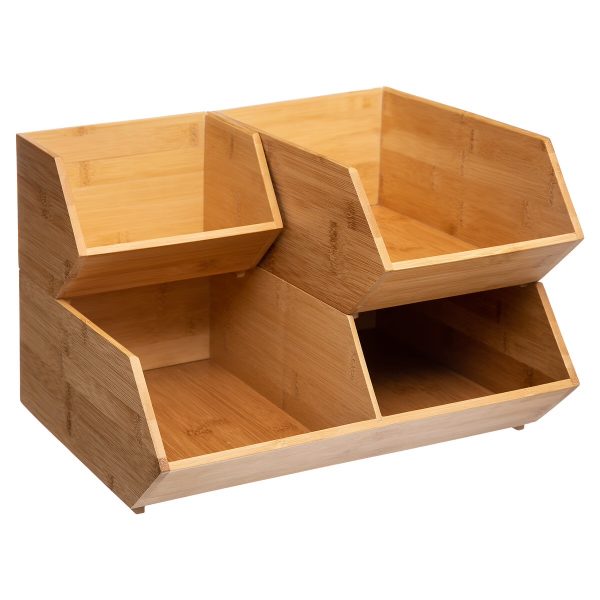 BAMBU BOX STACKABLE