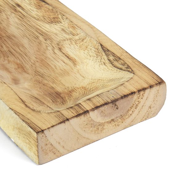 NATURE BURNED RECTANGLE