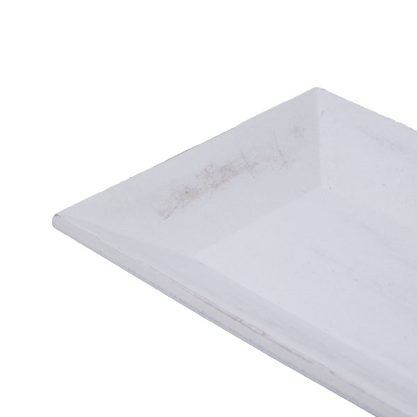 MDF RECTANGLE WHITE