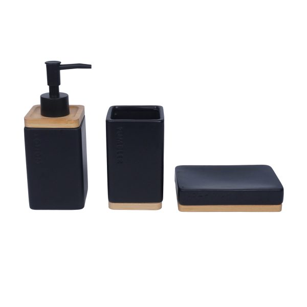 CERAMIC 1 BLACK