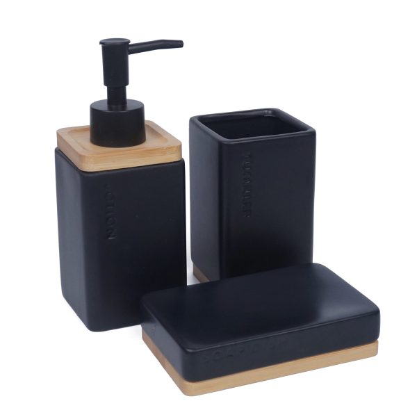 CERAMIC 1 BLACK