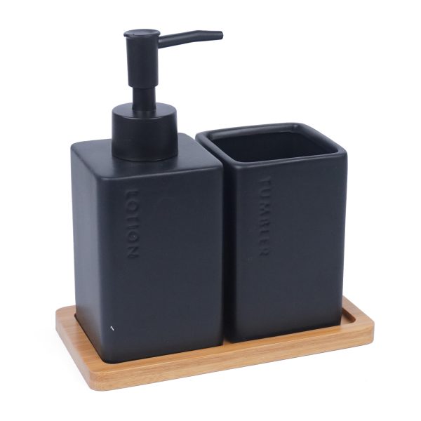 CERAMIC 2 BLACK