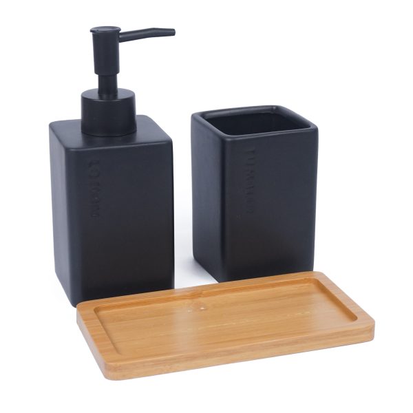 CERAMIC 2 BLACK