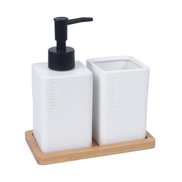 CERAMIC 2 WHITE