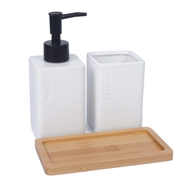 CERAMIC 2 WHITE