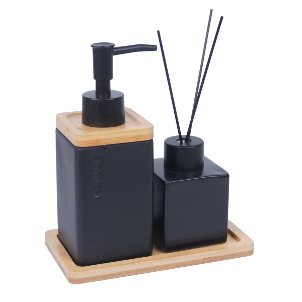 CERAMIC 3 BLACK