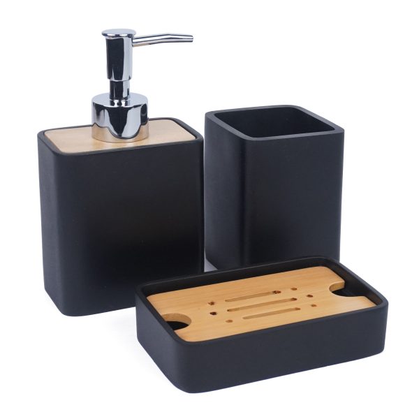 RESINE 1 BLACK