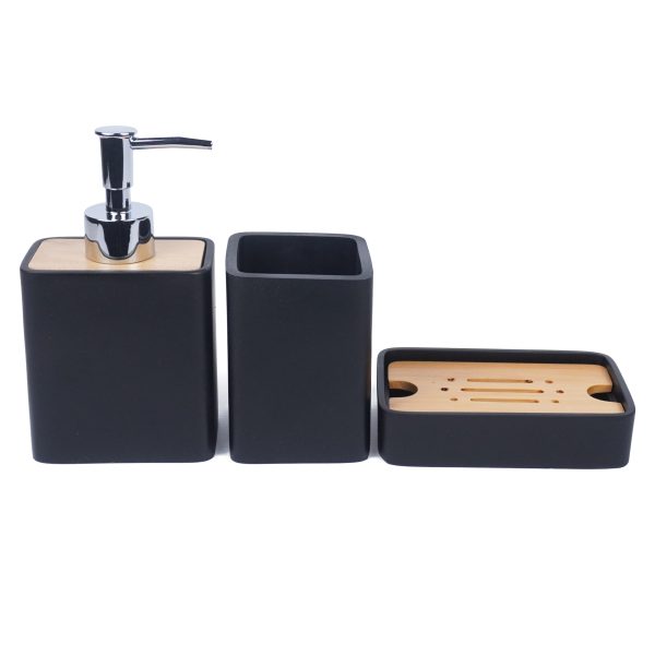 RESINE 1 BLACK
