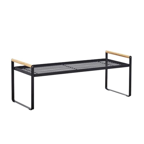 PEKIN SHELF BLACK