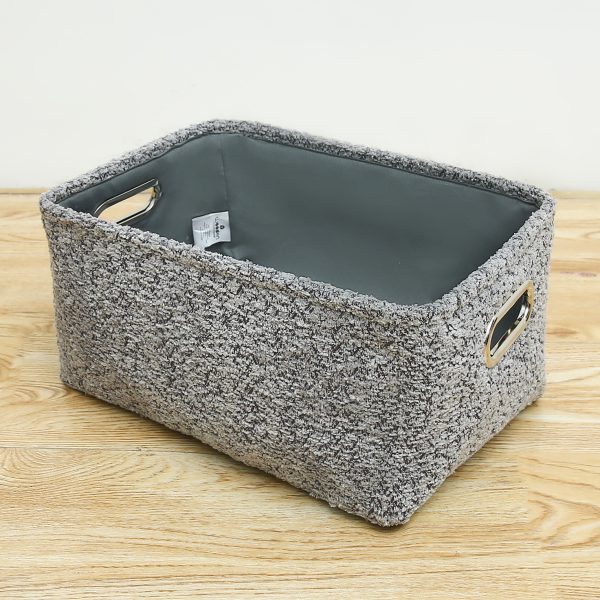 SERENE RECTANGLE GREY