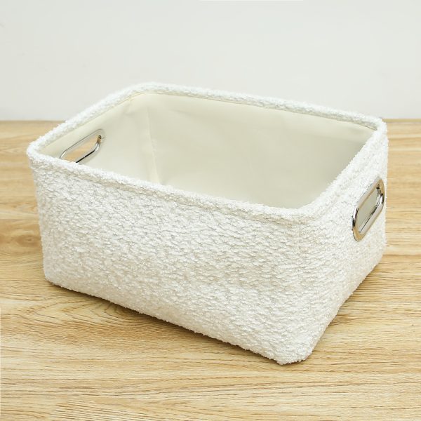 SERENE RECTANGLE WHITE