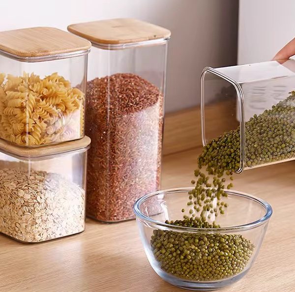 BAMBÚ ACRILIC SQUARE