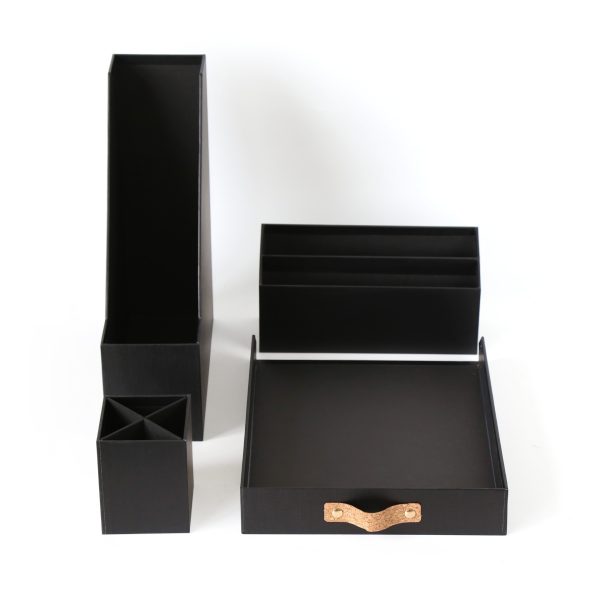 BORGES TRAY BLACK