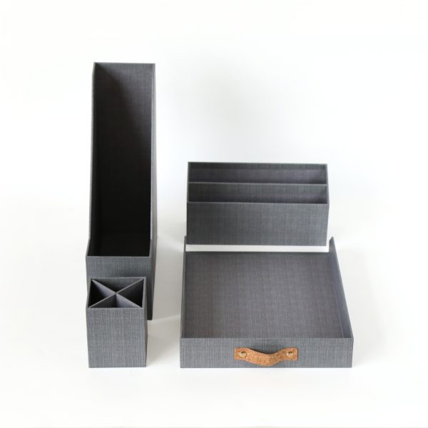 BORGES TRAY GREY